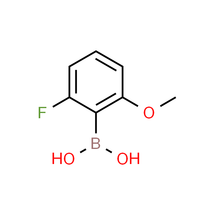 2-Fluoro-6-methoxyphenylboronic acid