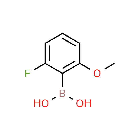 2-Fluoro-6-methoxyphenylboronic acid