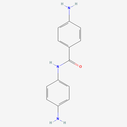 4-Amino-N-(4-aminophenyl)benzamide