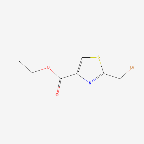 Ethyl 2-(bromomethyl)thiazole-4-carboxylate