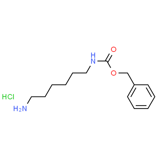 Benzyl (6-aminohexyl)carbamate hydrochloride