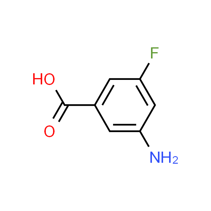 3-Amino-5-fluorobenzoic acid