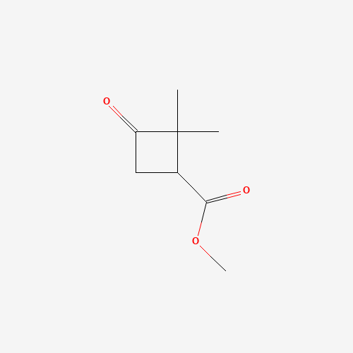 Methyl 2,2-dimethyl-3-oxocyclobutanecarboxylate
