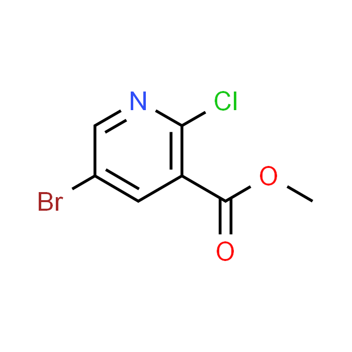 Methyl 5-bromo-2-chloronicotinate