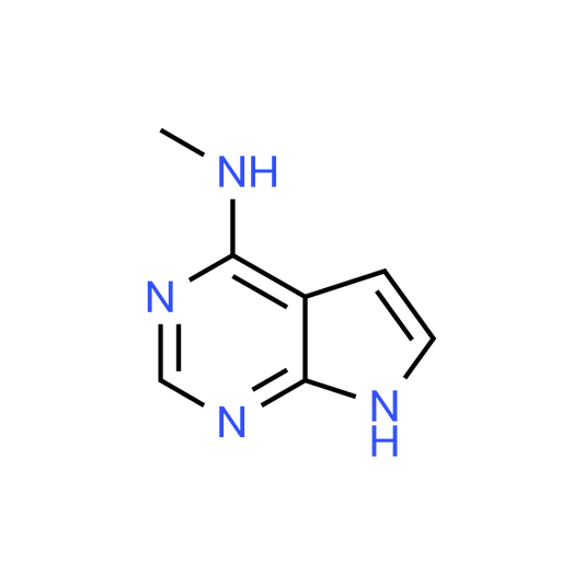 N-Methyl-7H-pyrrolo[2,3-d]pyrimidin-4-amine