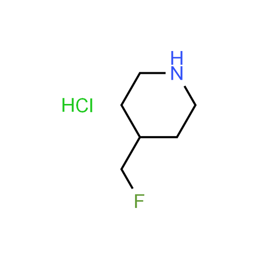 4-(Fluoromethyl)piperidine hydrochloride