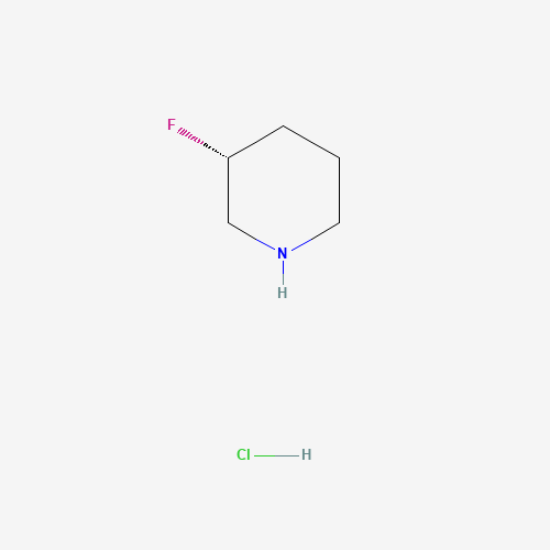 (R)-3-Fluoropiperidine hydrochloride