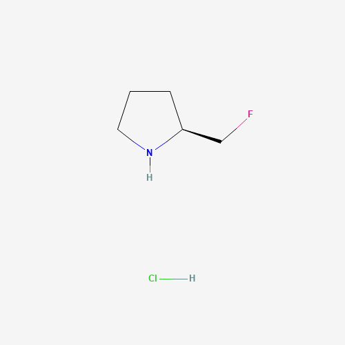 (S)-2-(Fluoromethyl)pyrrolidine hydrochloride