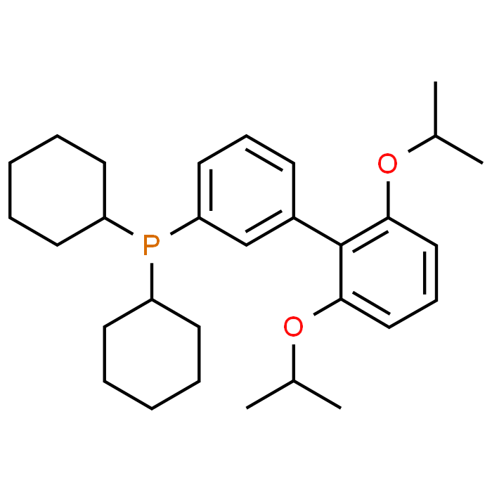 Dicyclohexyl(2',6'-diisopropoxy-[1,1'-biphenyl]-2-yl)phosphine