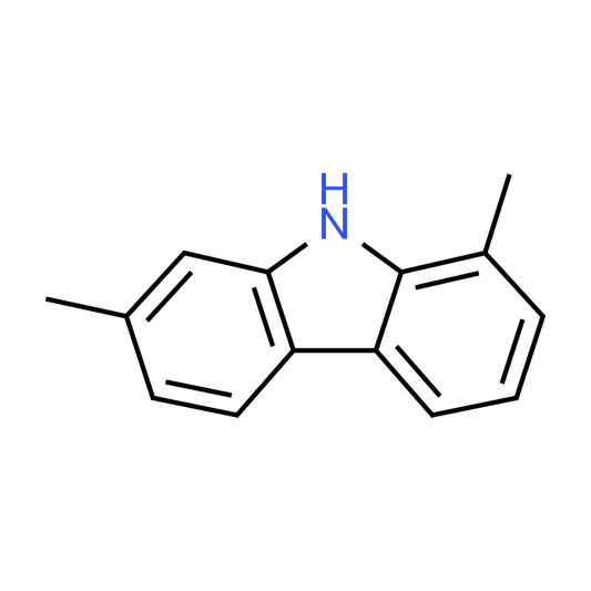 1,7-Dimethyl-9H-carbazole