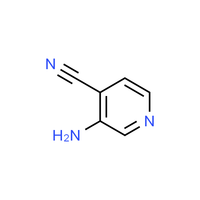 3-Amino-4-cyanopyridine