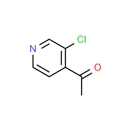 1-(3-Chloropyridin-4-yl)ethanone