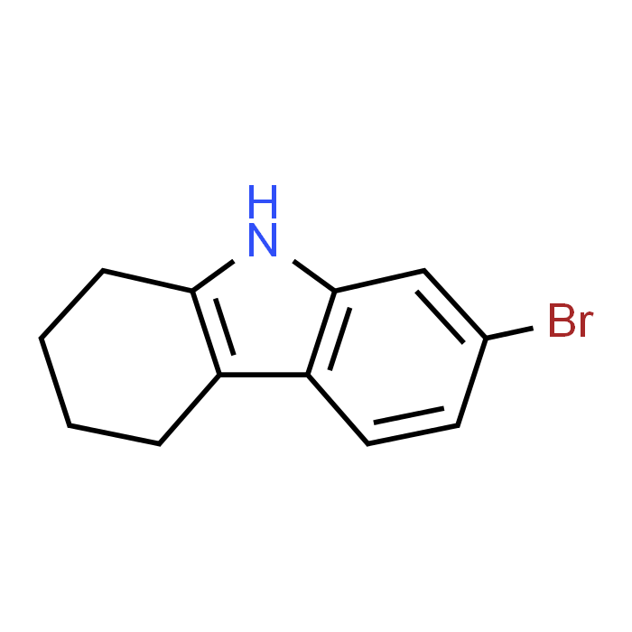 2-Bromo-6,7,8,9-tetrahydro-5H-carbazole