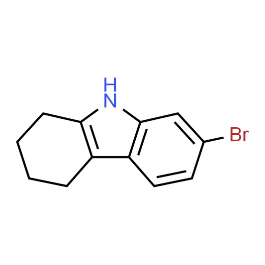 2-Bromo-6,7,8,9-tetrahydro-5H-carbazole