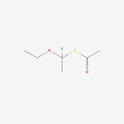 S-(1-Ethoxyethyl) ethanethioate