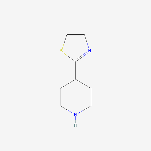 4-Thiazol-2-yl-piperidine