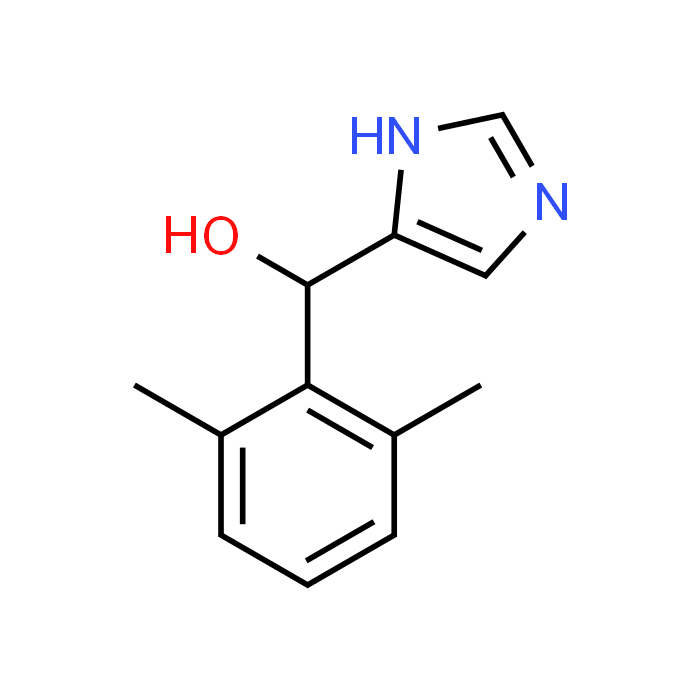 (2,6-Dimethylphenyl)(1H-imidazol-4-yl)methanol