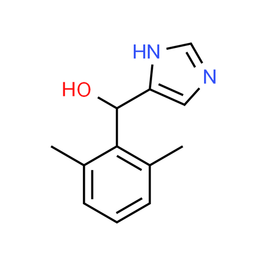 (2,6-Dimethylphenyl)(1H-imidazol-4-yl)methanol