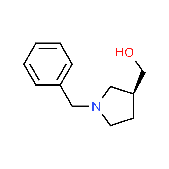 (S)-(1-Benzylpyrrolidin-3-yl)methanol