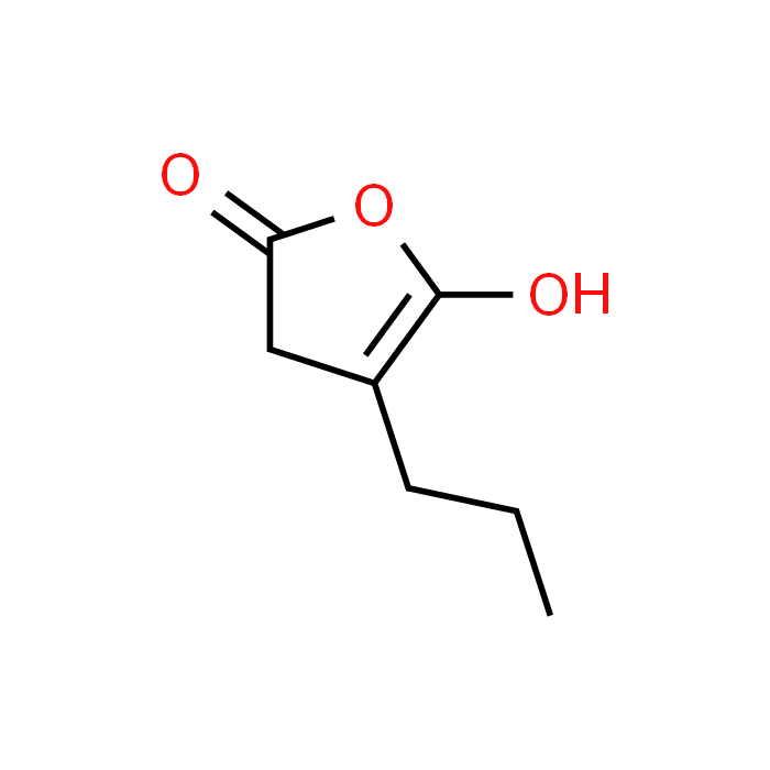 5-Hydroxy-4-propylfuran-2(5H)-one