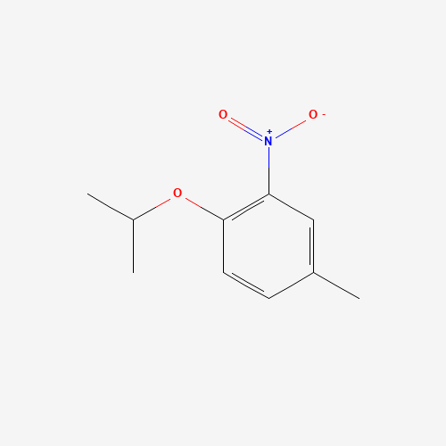 1-Isopropoxy-4-methyl-2-nitrobenzene