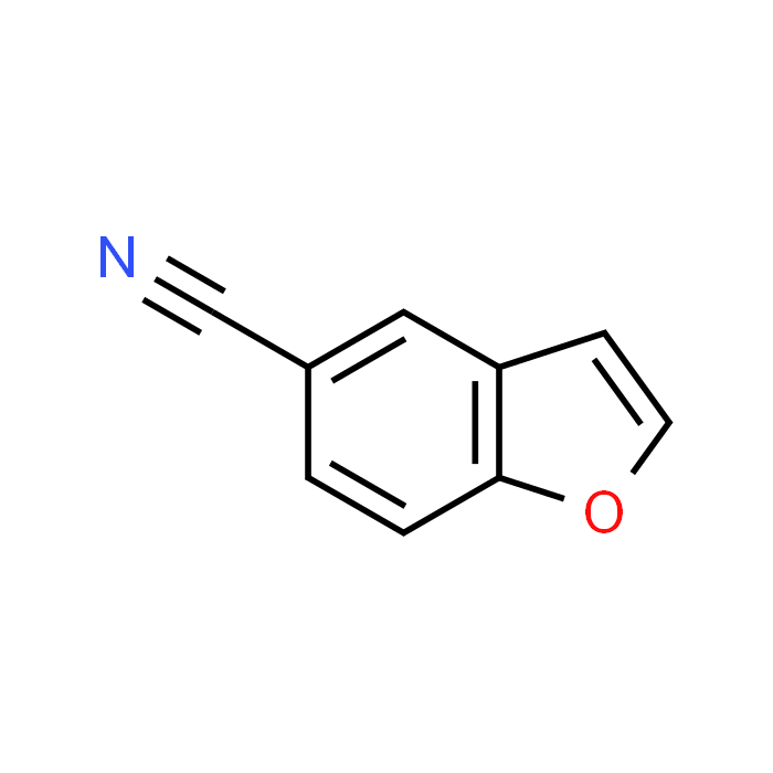 Benzofuran-5-carbonitrile