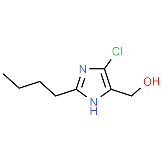 (2-Butyl-4-chloro-1H-imidazol-5-yl)methanol