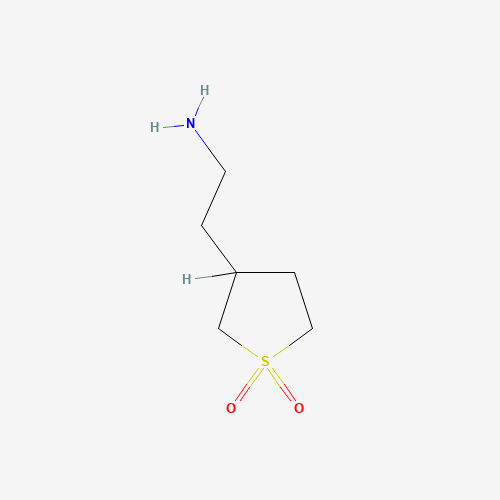 3-(2-Aminoethyl)tetrahydrothiophene 1,1-dioxide