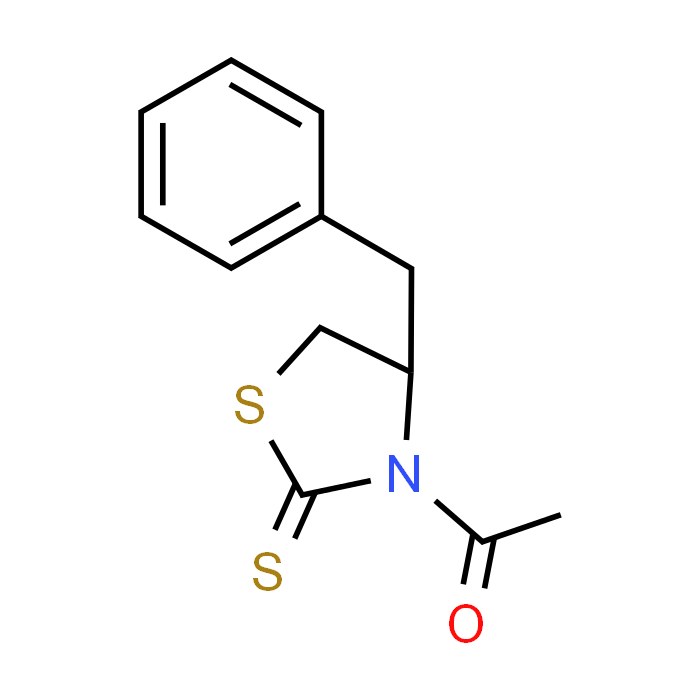 (S)-1-(4-Benzyl-2-thioxothiazolidin-3-yl)ethan-1-one