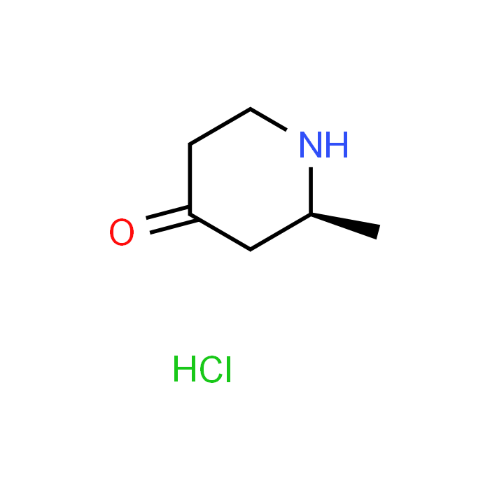 (S)-2-Methylpiperidin-4-one hydrochloride