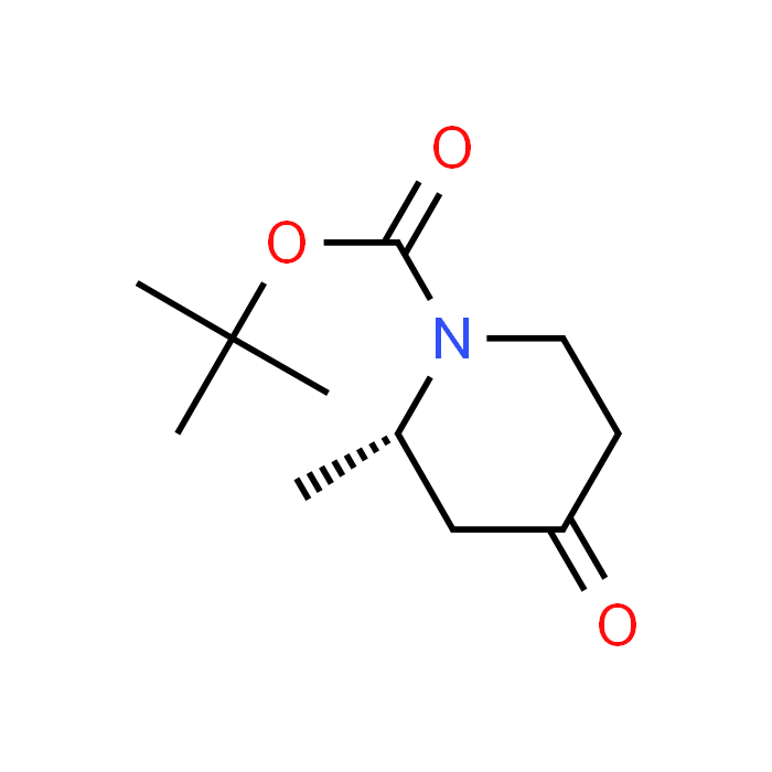 (S)-tert-Butyl 2-methyl-4-oxopiperidine-1-carboxylate