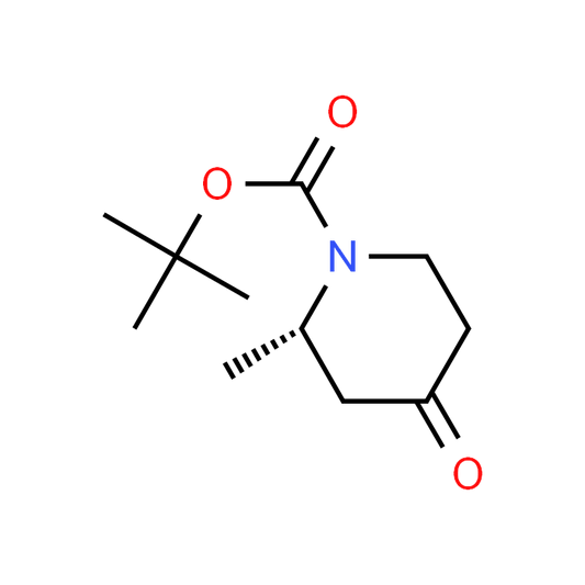 (S)-tert-Butyl 2-methyl-4-oxopiperidine-1-carboxylate