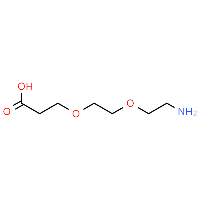 3-(2-(2-Aminoethoxy)ethoxy)propanoic acid