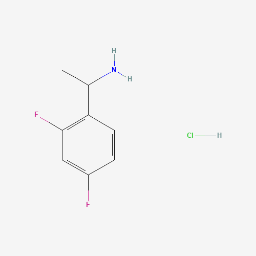 (R)-1-(2,4-Difluorophenyl)ethanamine