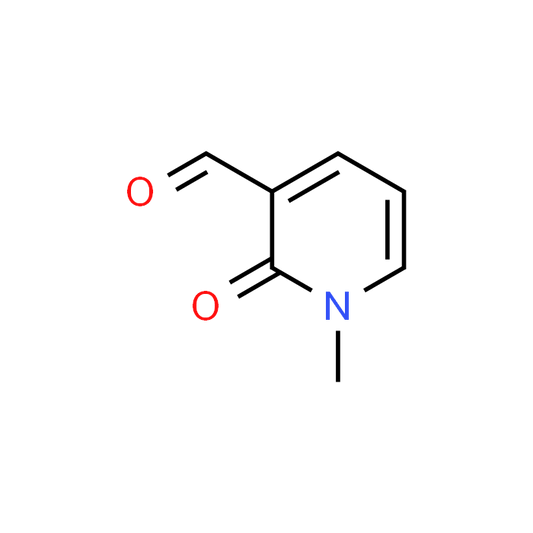 1-Methyl-2-oxo-1,2-dihydropyridine-3-carbaldehyde