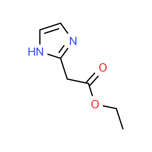 Ethyl 2-(1H-imidazol-2-yl)acetate