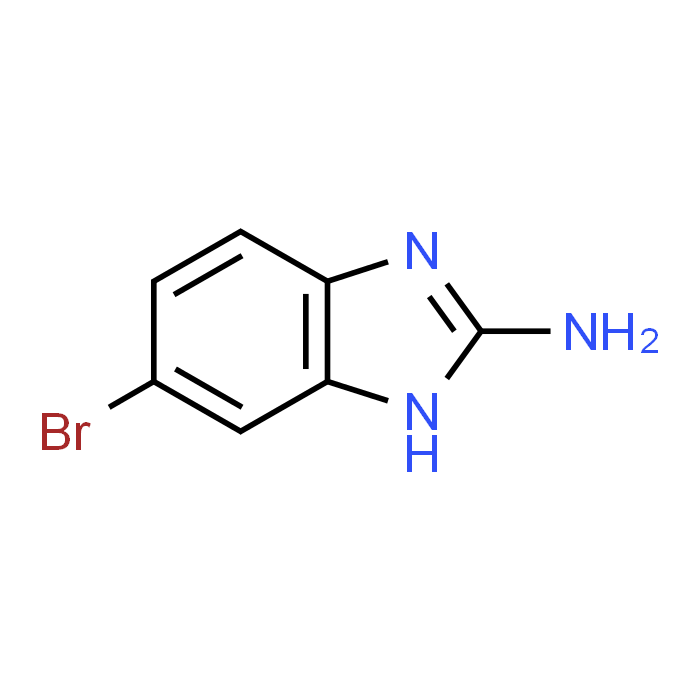 5-Bromo-1H-benzo[d]imidazol-2-amine