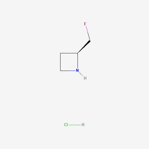 (S)-2-(Fluoromethyl)azetidine hydrochloride