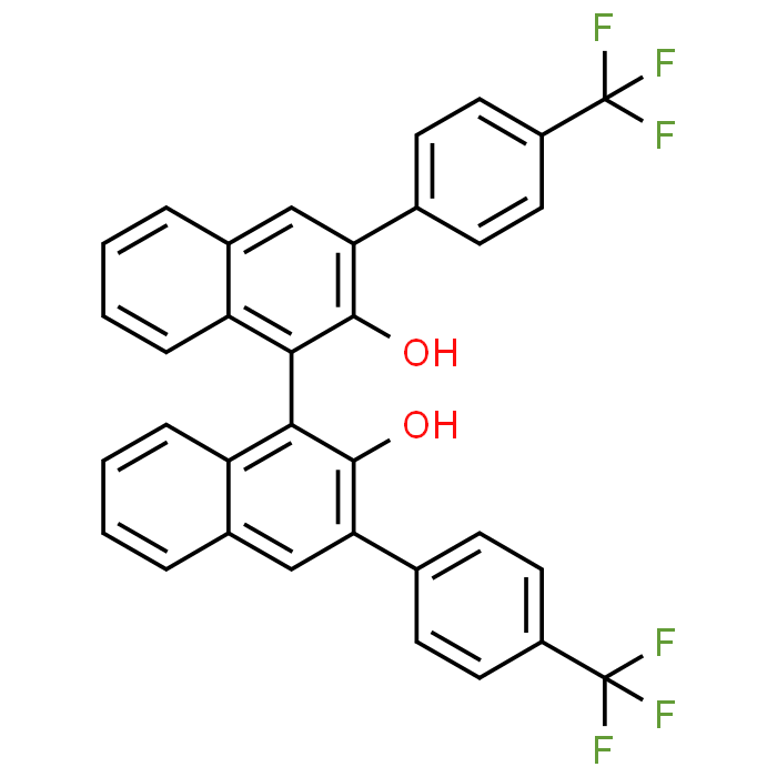 (R)-3,3'-Bis[4-(trifluoromethyl)phenyl]-[1,1'-binaphthalene]-2,2'-diol