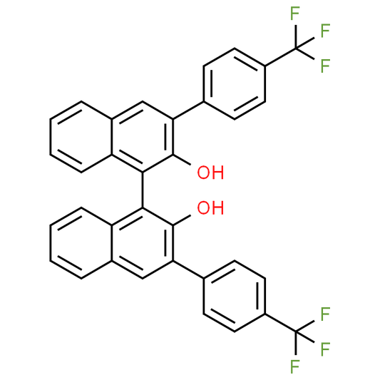 (R)-3,3'-Bis[4-(trifluoromethyl)phenyl]-[1,1'-binaphthalene]-2,2'-diol