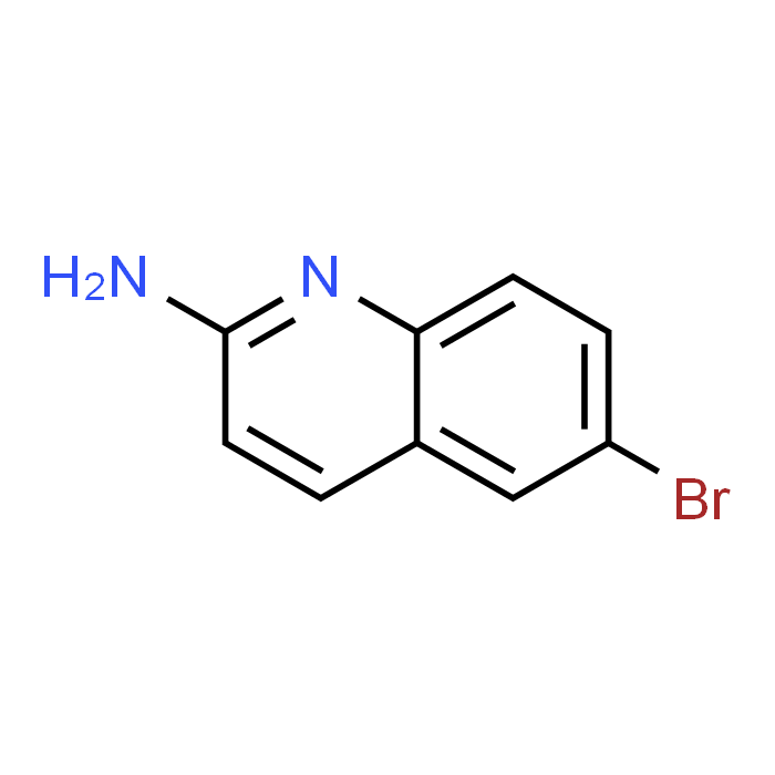 6-Bromoquinolin-2-amine