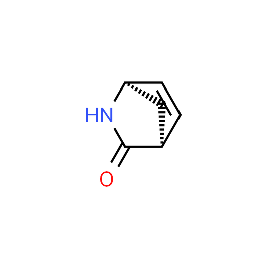 (1R,4S)-2-Azabicyclo[2.2.1]hept-5-en-3-one