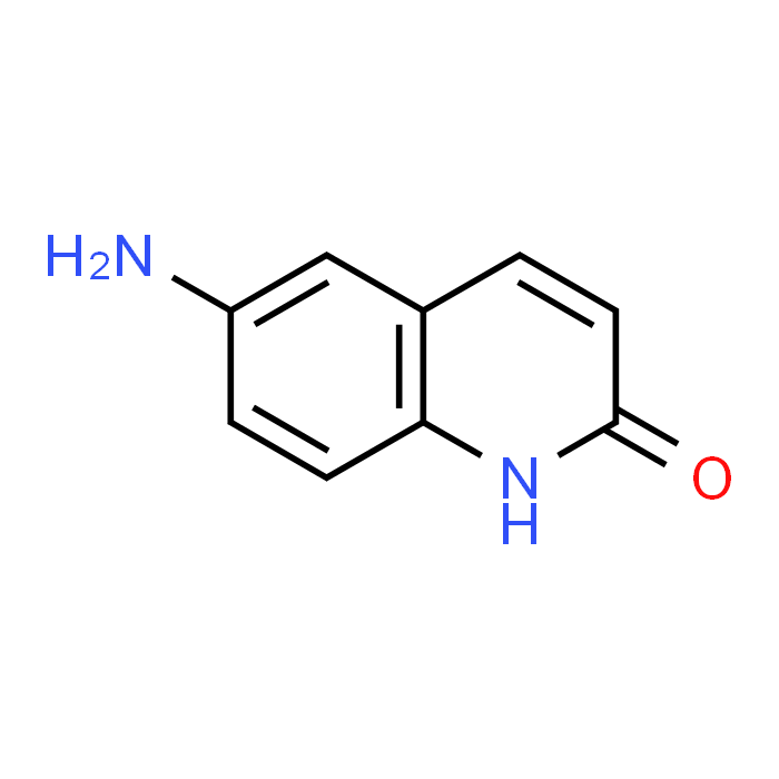 6-Aminoquinolin-2(1H)-one