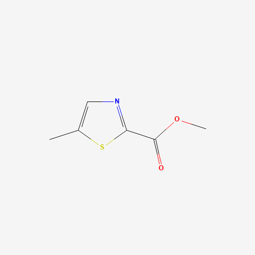 Methyl 5-methylthiazole-2-carboxylate