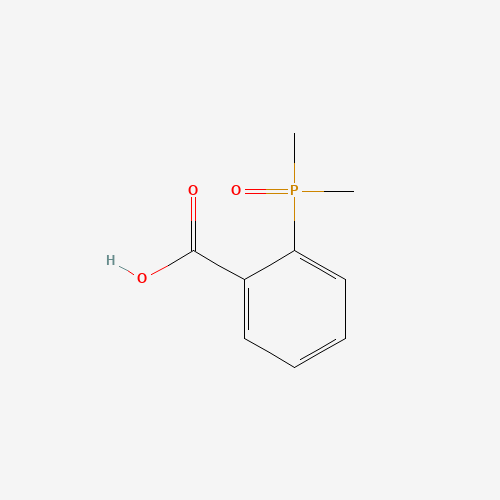 2-(Dimethylphosphoryl)benzoic acid