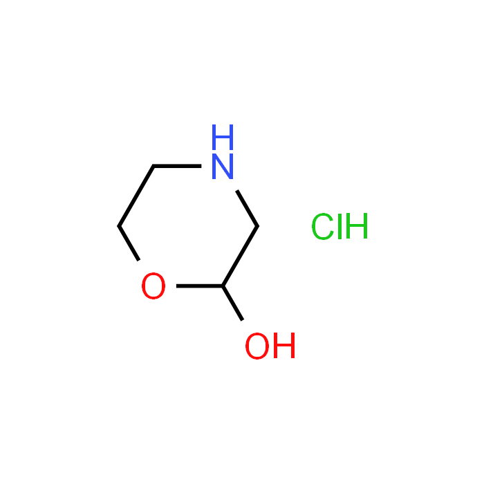 Morpholin-2-ol hydrochloride - Achmem