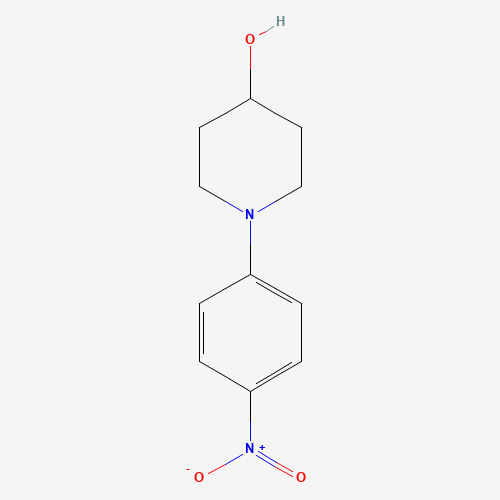 1-(4-Nitrophenyl)piperidin-4-ol