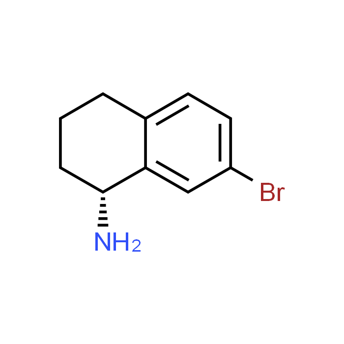 (R)-7-Bromo-1,2,3,4-tetrahydronaphthalen-1-amine