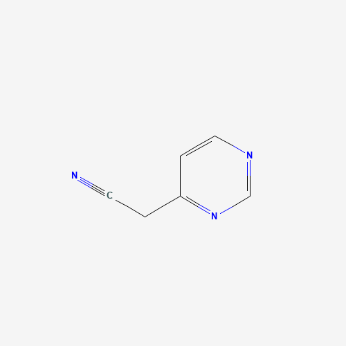 2-(Pyrimidin-4-yl)acetonitrile
