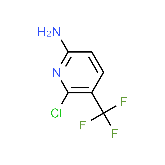 6-Chloro-5-(trifluoromethyl)pyridin-2-amine